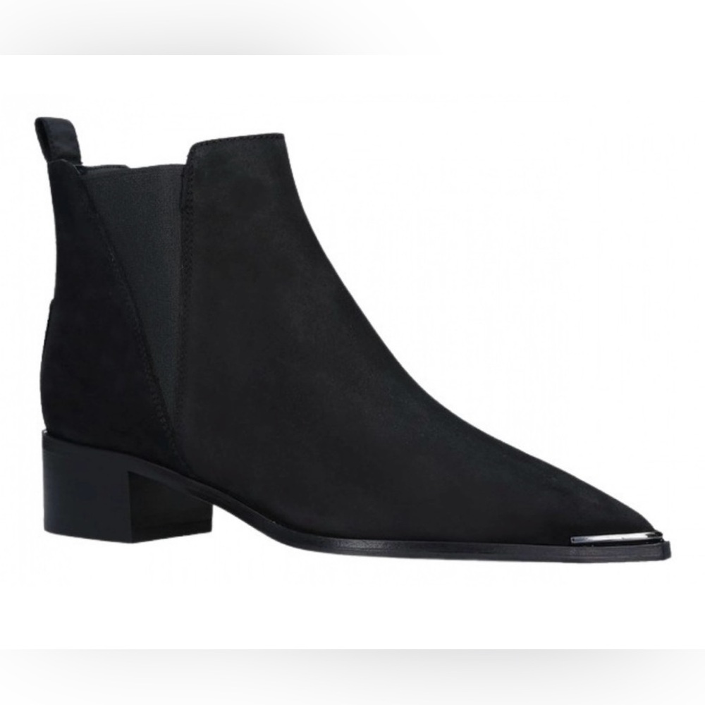 Acne Studio Suede Jensen Boot